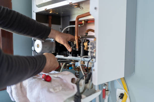 Best Shower Repair Services  in Hanscom Af, MA