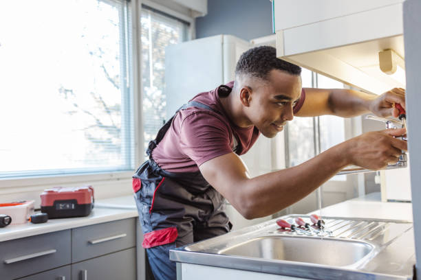 Best Clogged Drain Plumber  in Hanscom Af, MA