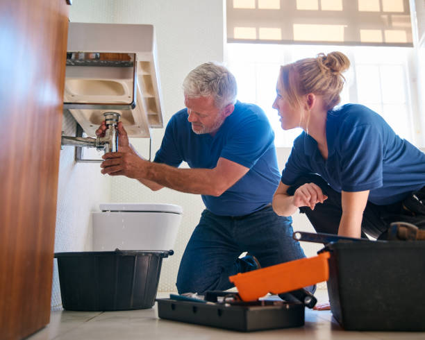 Septic Systems in Hanscom Af, MA